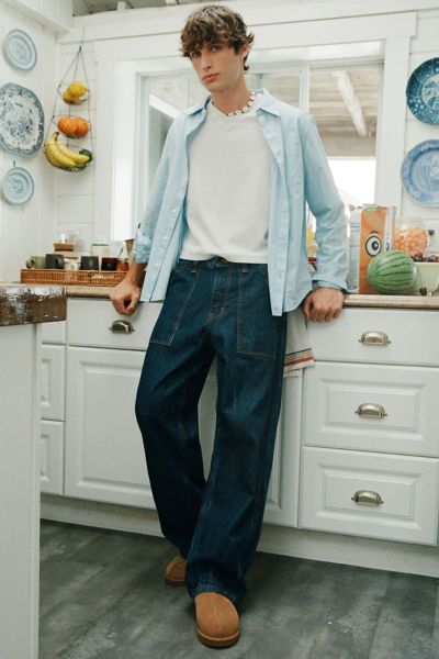 BDG Nitro Utility Baggy Fit Jean
