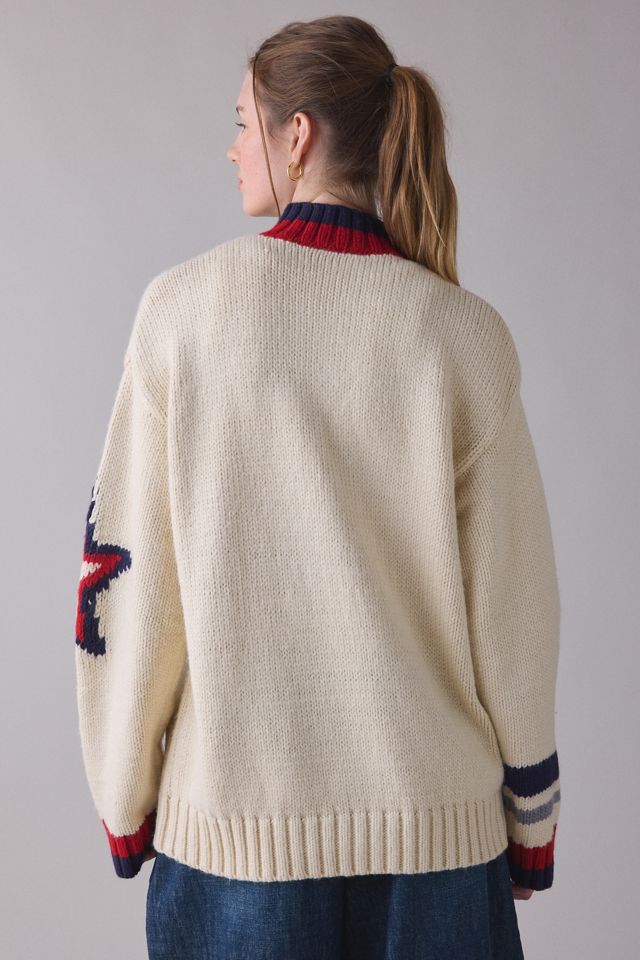 Daisy Street Beau Zip-Up Oversized Cardigan #2