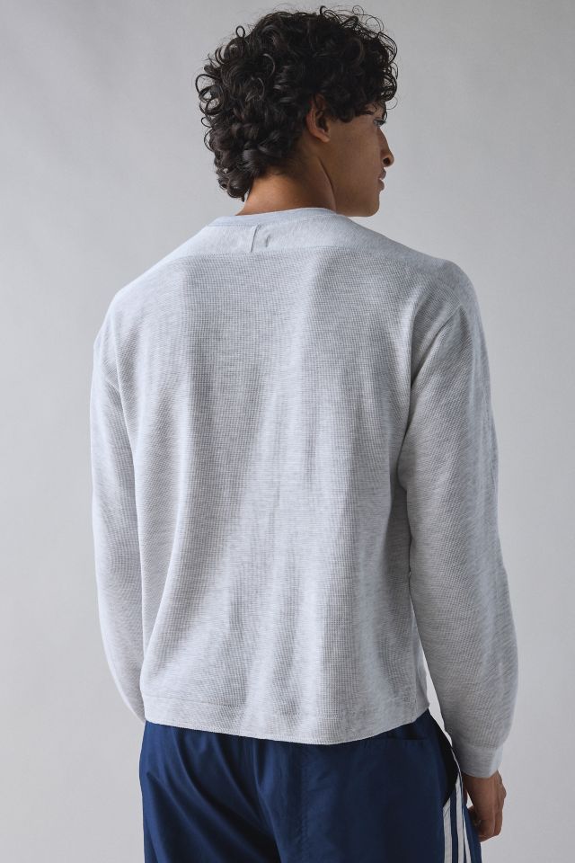 Standard Cloth Toro Thermal Long Sleeve Tee #1