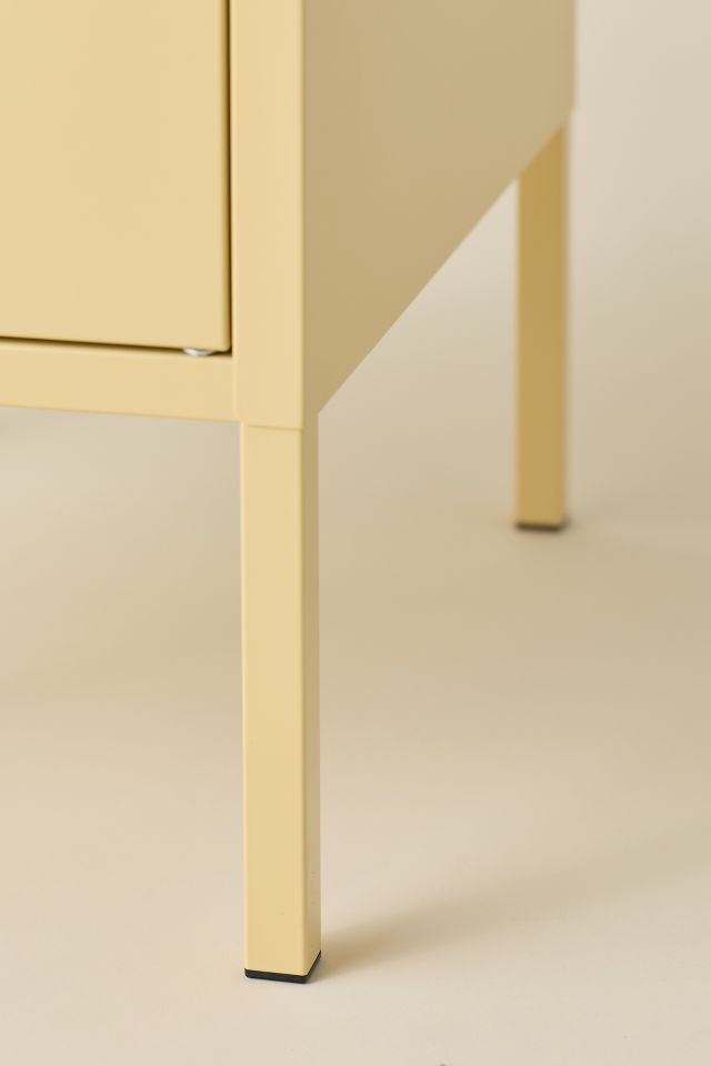 Mustard Made The Shorty Locker Side Table #3