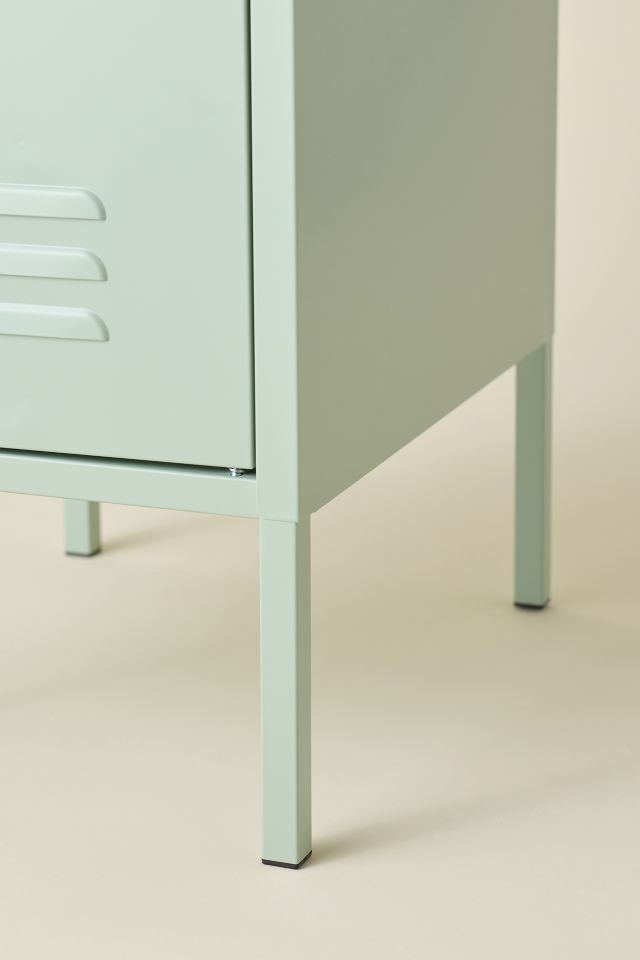 Mustard Made The Skinny Locker Storage Cabinet #3