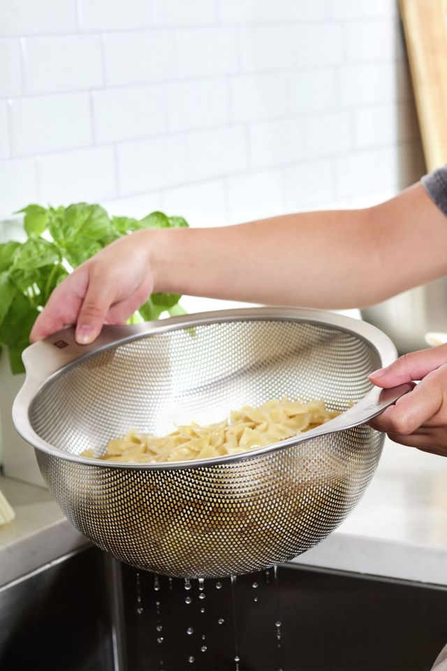ZWILLING Prep 6-pc Nesting Bowls & Strainers Set #1