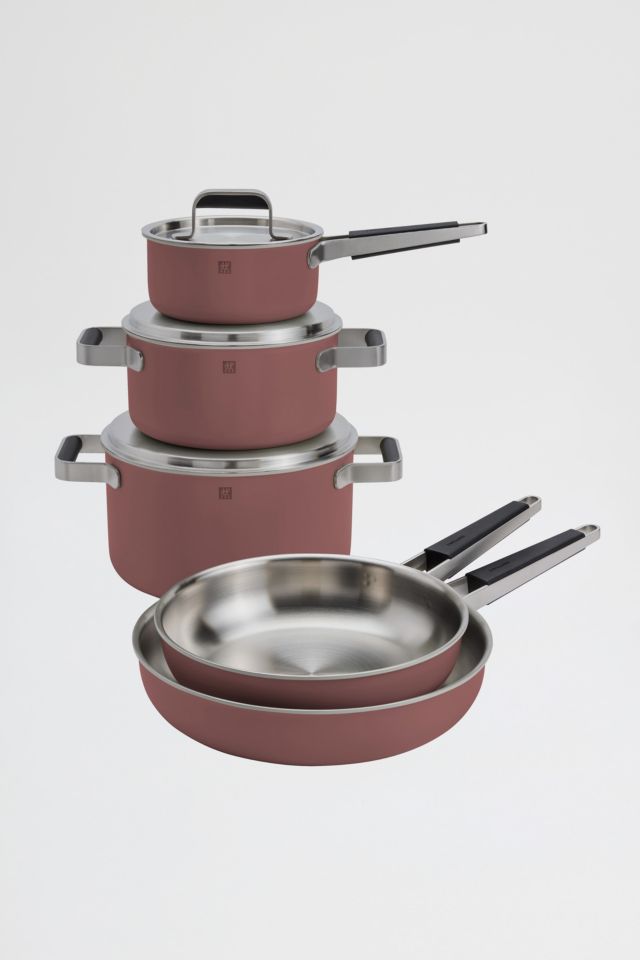 ZWILLING Pure 8-pc Stainless Steel Cookware Set #1