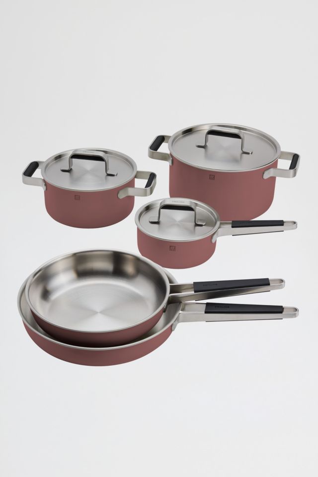 ZWILLING Pure 8-pc Stainless Steel Cookware Set #2