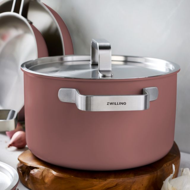 ZWILLING Pure 8-pc Stainless Steel Cookware Set #3