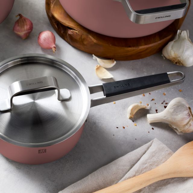 ZWILLING Pure 8-pc Stainless Steel Cookware Set #4