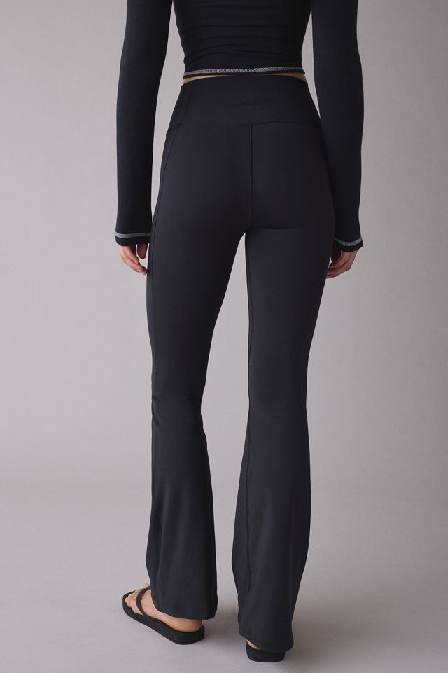 adidas All Me High-Rise Flare Leggings #1