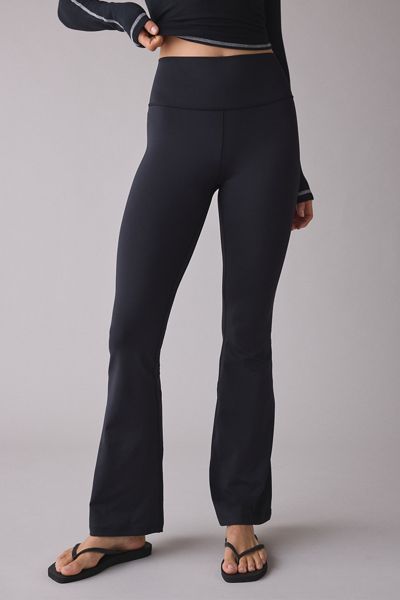 adidas All Me High-Rise Flare Leggings