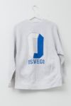 Vintage 1990s Oswego Logo Crewneck Sweatshirt