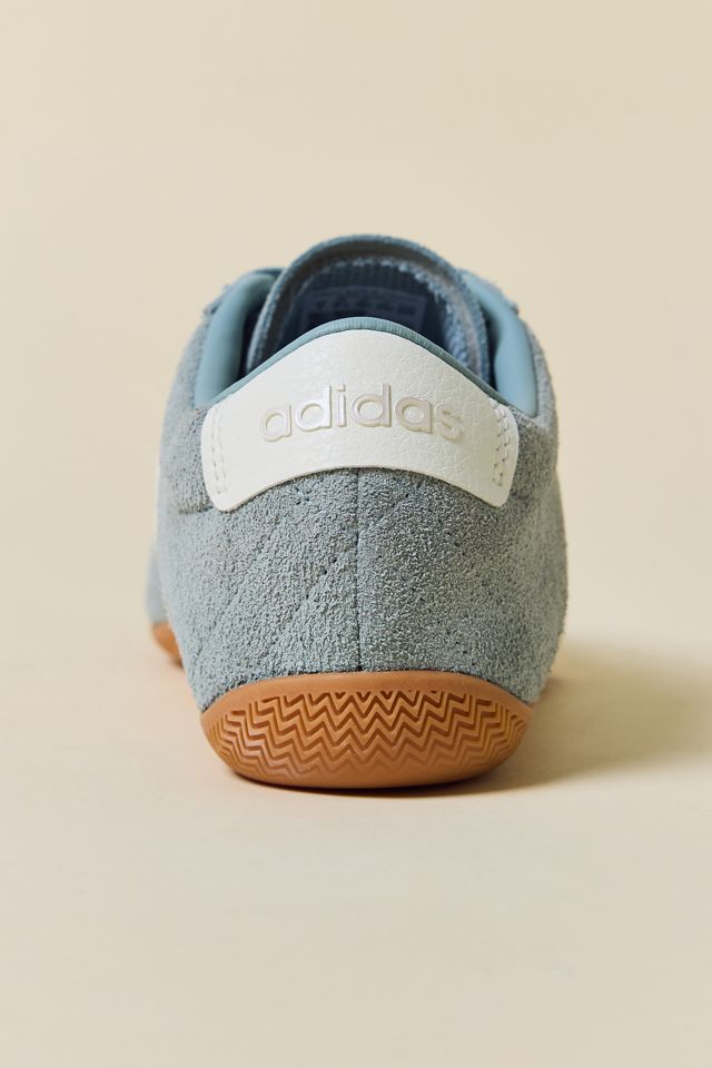 adidas gazelle silver green womens Adidas Womens Courtset Shoes main image 1