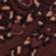 Chocolate Paisley