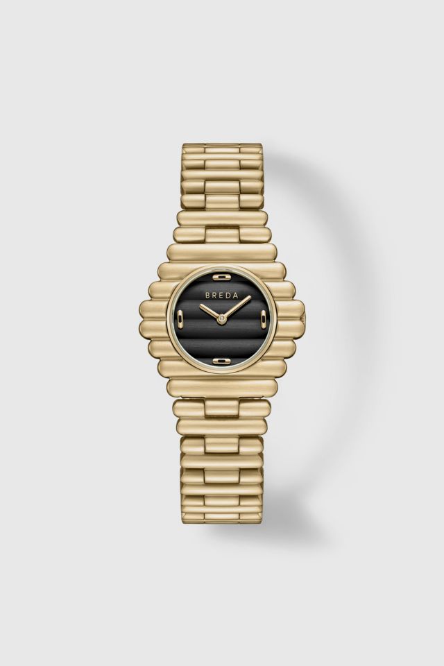 BREDA Coda Metal Watch #1