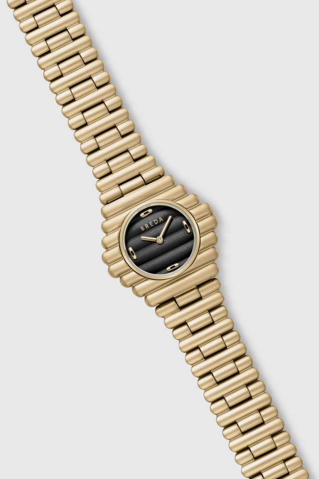 BREDA Coda Metal Watch #2