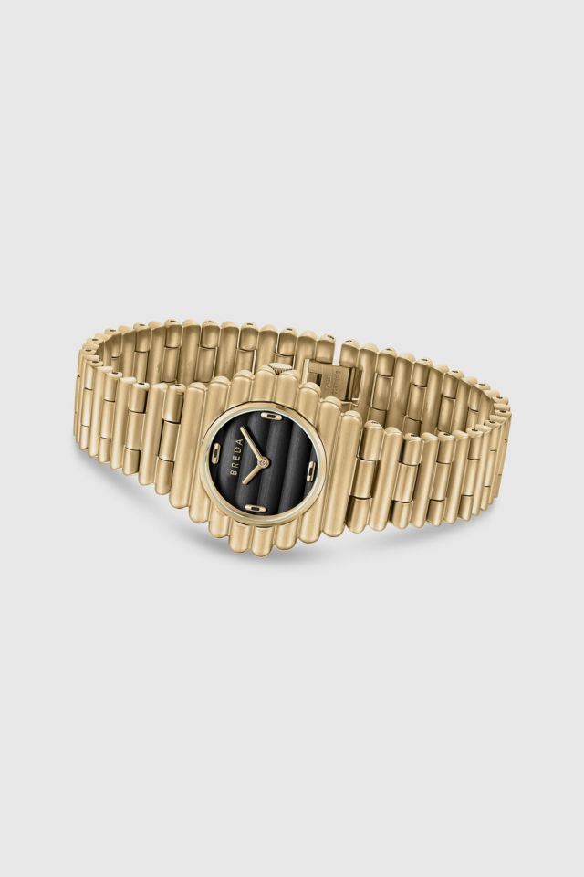BREDA Coda Metal Watch #3