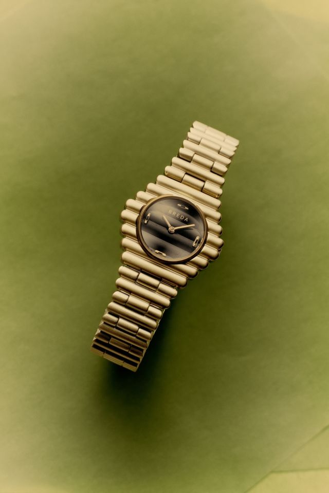 BREDA Coda Metal Watch #4