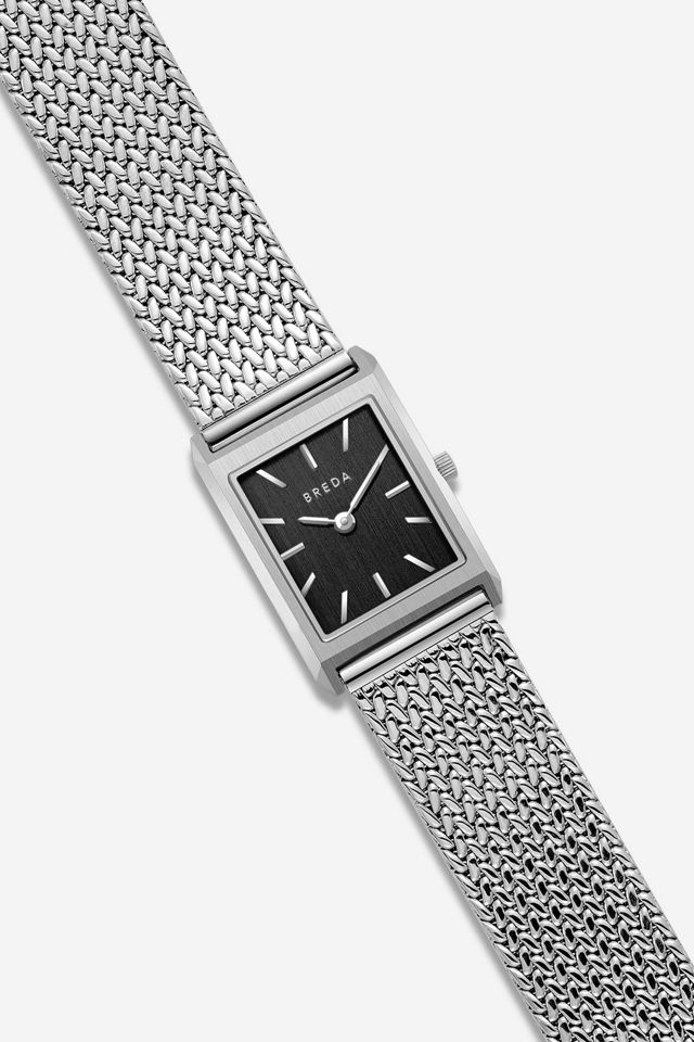 BREDA Virgil Tethered Metal Watch #2