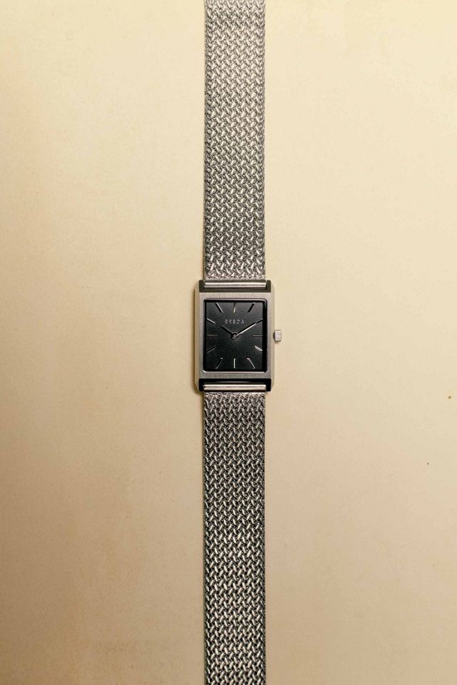 BREDA Virgil Tethered Metal Watch #4