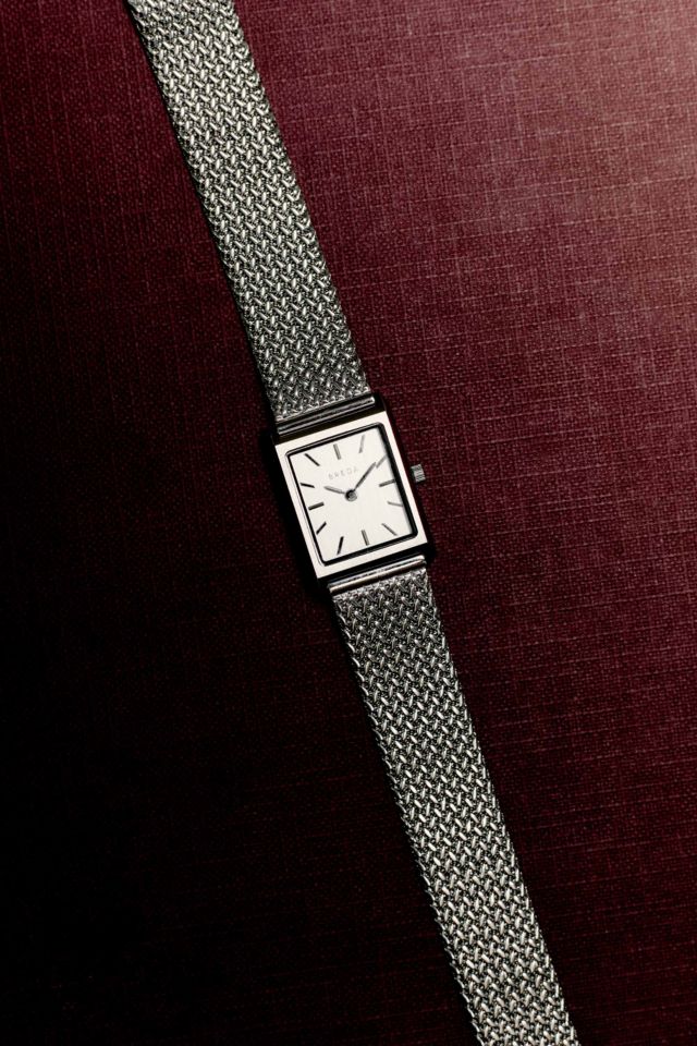 BREDA Virgil Tethered Metal Watch #4