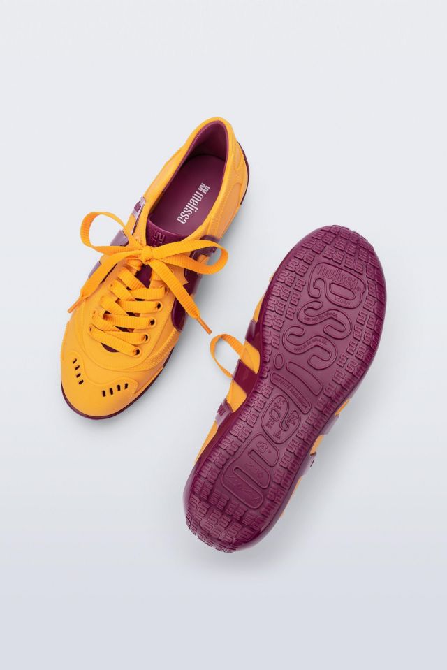Melissa Motion Jelly Sneaker #1