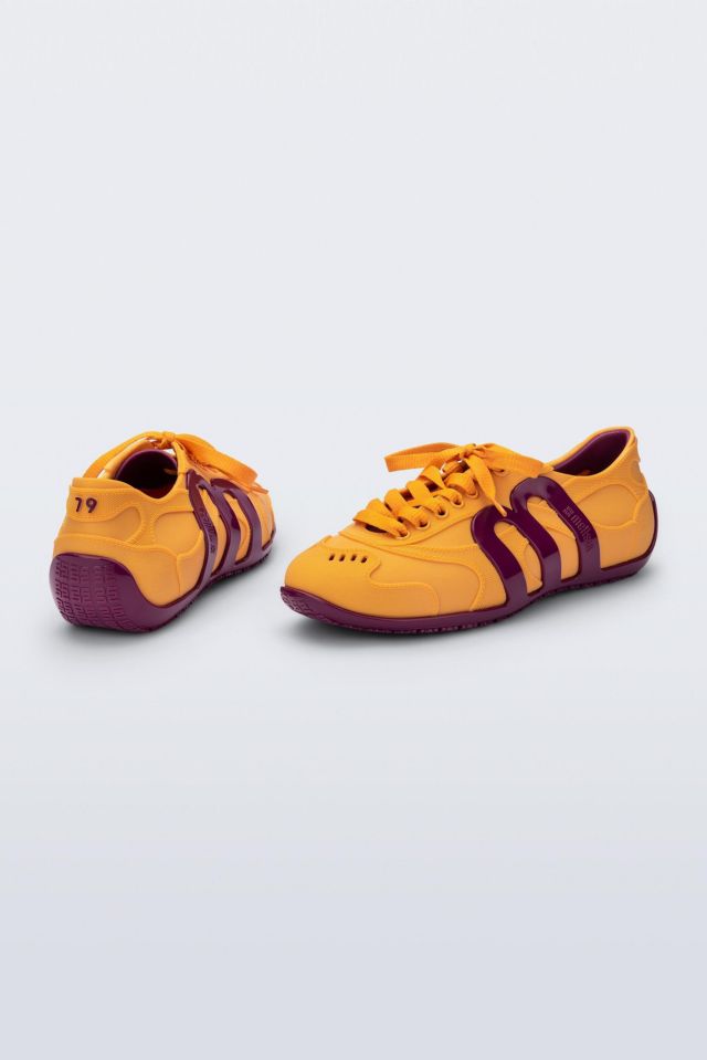 Melissa Motion Jelly Sneaker #2