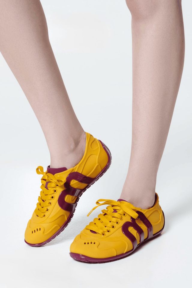 Melissa Motion Jelly Sneaker #3