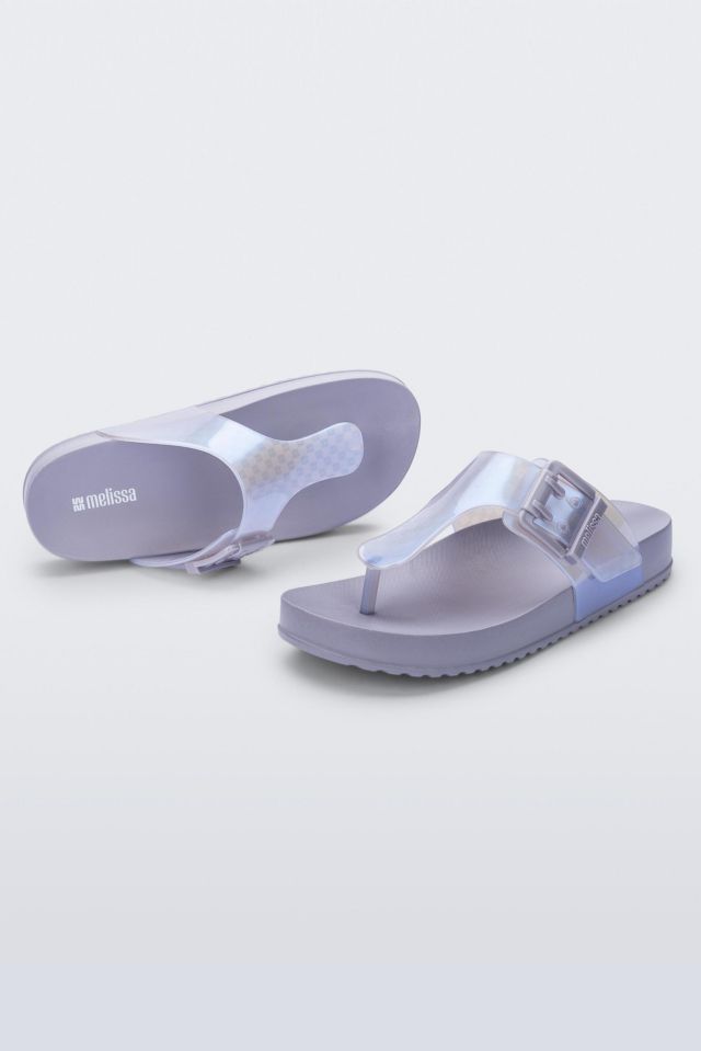 Melissa Cozy Jelly Flip Flop Sandal #1