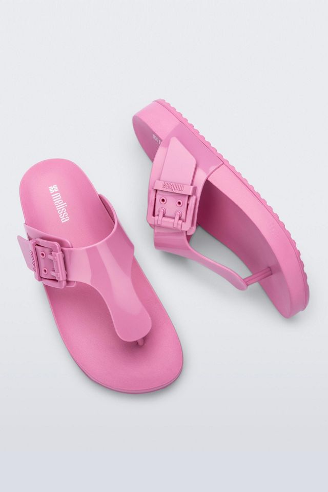 Melissa Cozy Jelly Flip Flop Sandal #1
