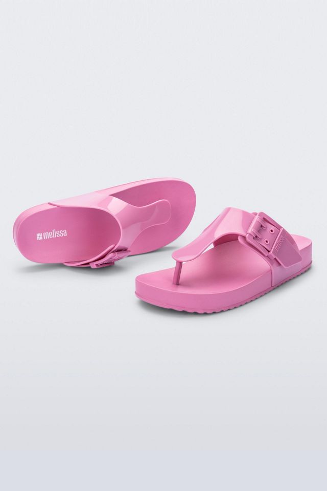 Melissa Cozy Jelly Flip Flop Sandal #2