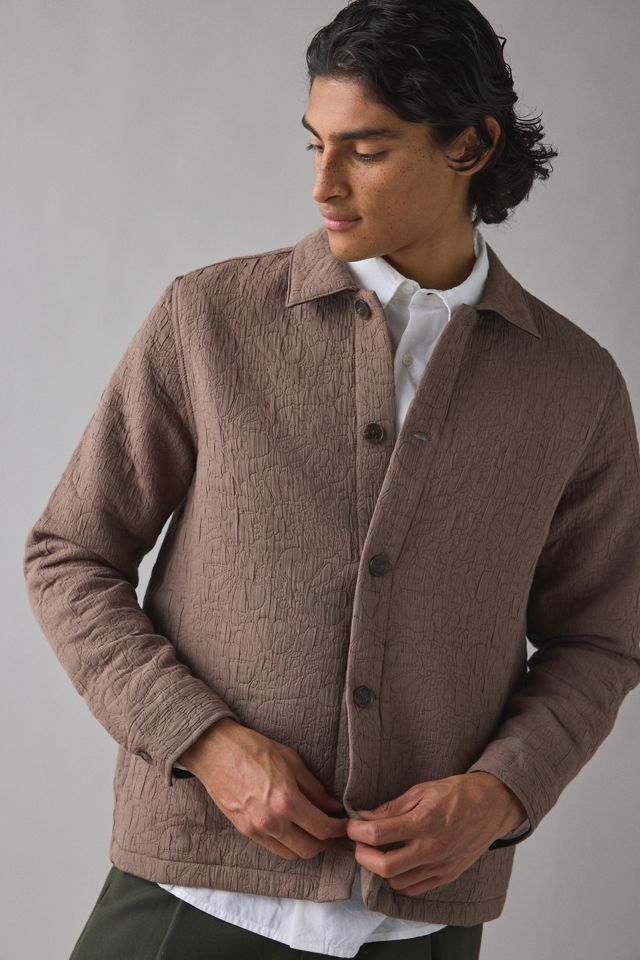 Wax London Rockley Overshirt #1