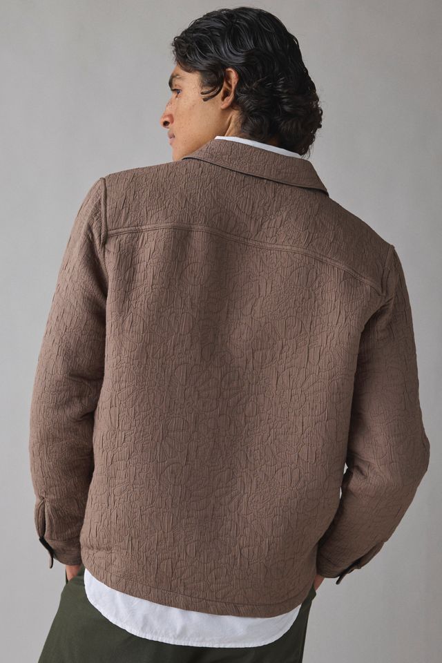 Wax London Rockley Overshirt #2