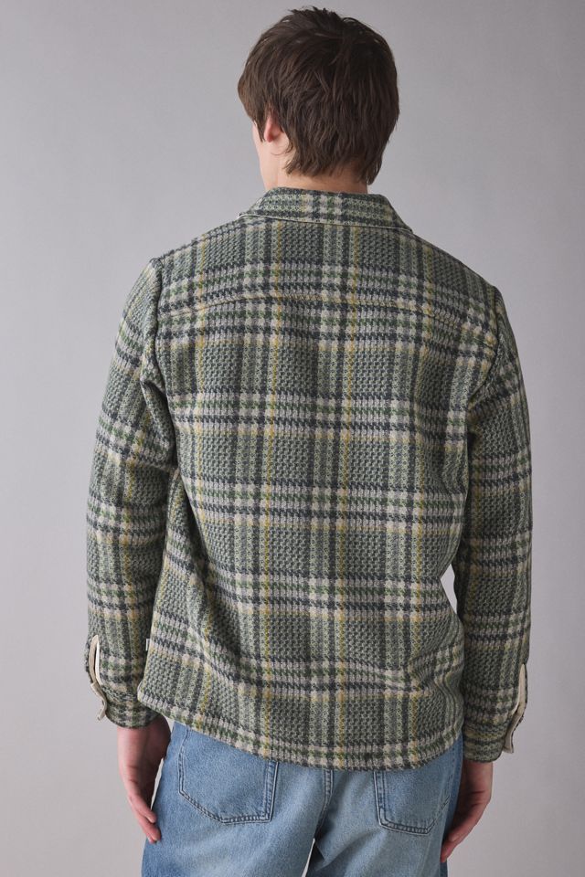 Wax London Whiting Plaid Overshirt #2