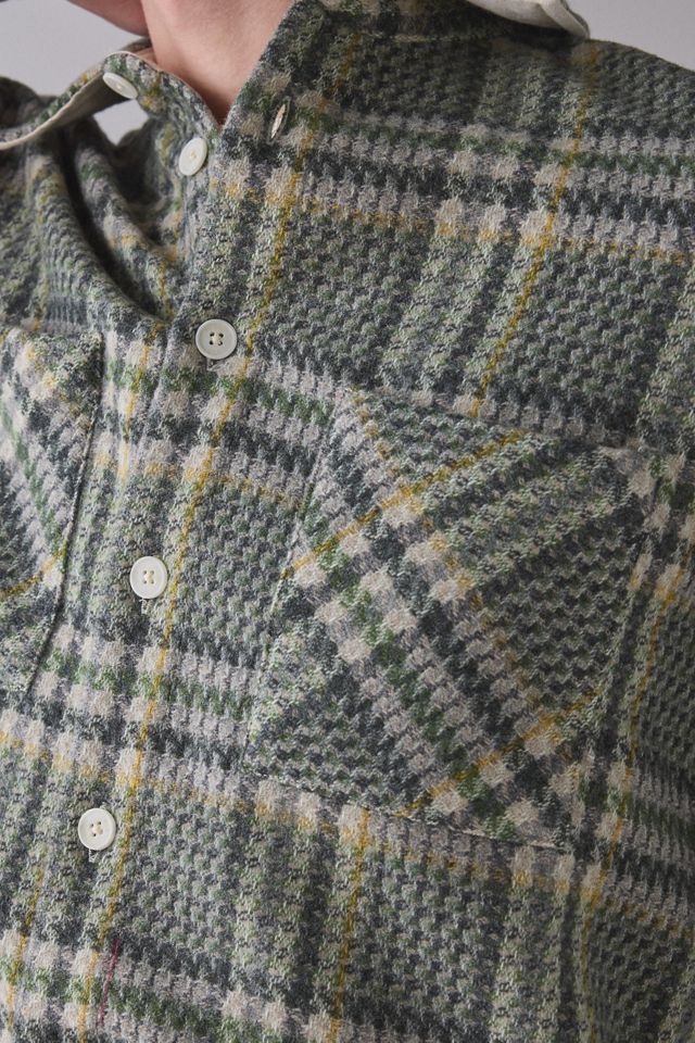 Wax London Whiting Plaid Overshirt #3