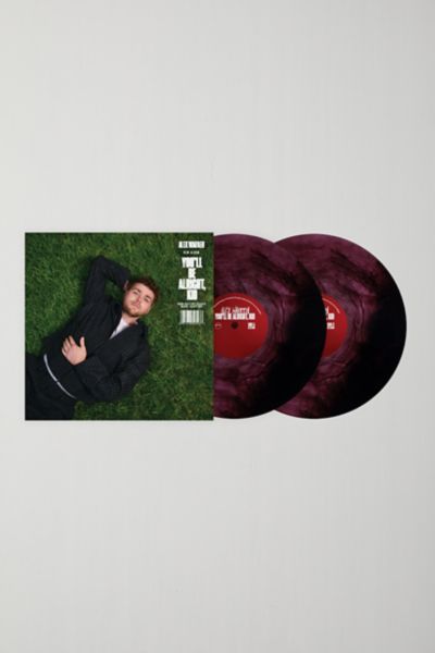 Alex Warren - You'll Be Alright, Kid UO Exclusive 2XLP