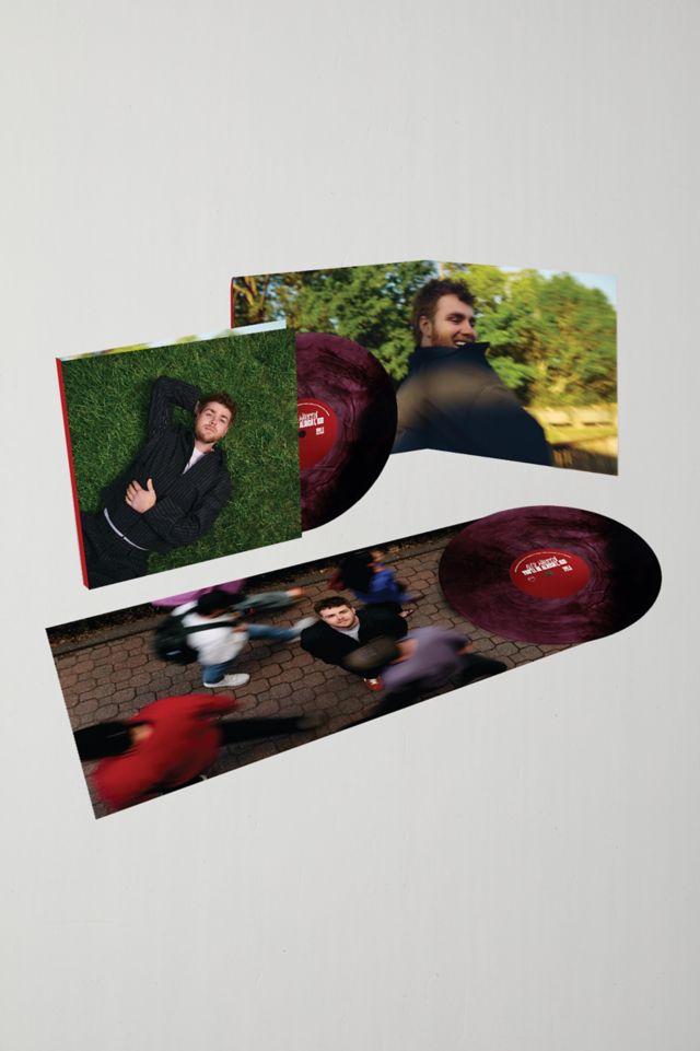 Alex Warren - You'll Be Alright, Kid UO Exclusive 2XLP