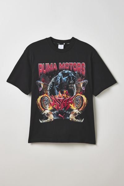 Puma X A$AP Rocky Puma Motors Graphic Tee