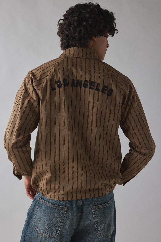 Cookman X Los Angeles White Sox Zip Jacket #1