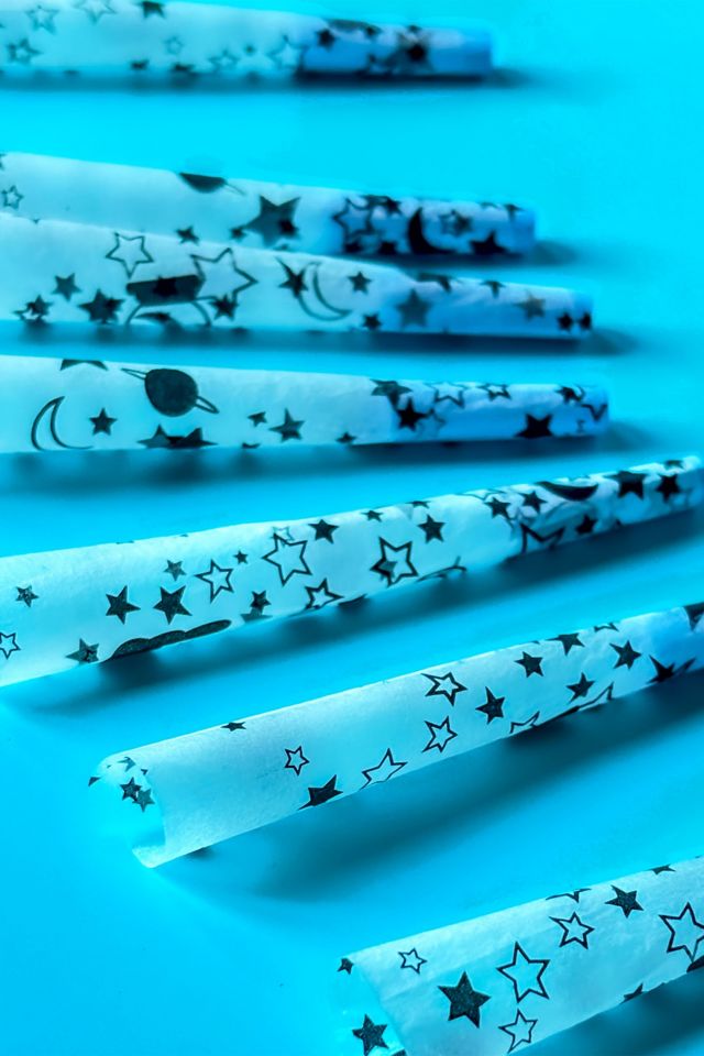 Burner Babe Starlit Cones #3