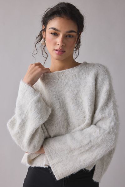 BDG Y2K Denim Tote Bag