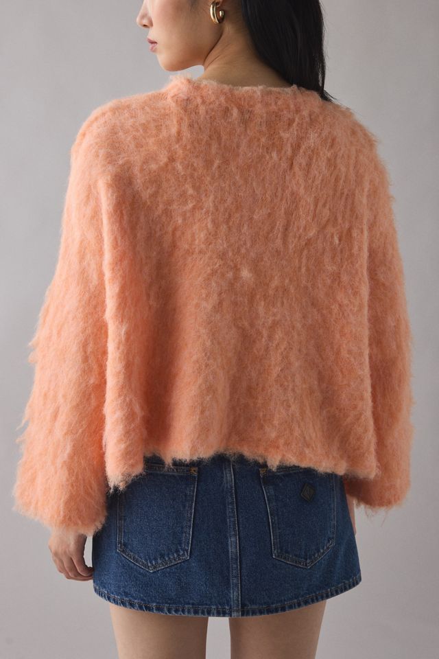 BDG Bailey Brushed Knit Oversized Pullover Sweater #1