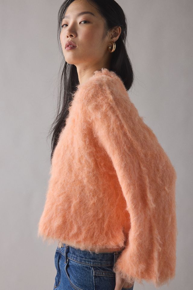 BDG Bailey Brushed Knit Oversized Pullover Sweater #2