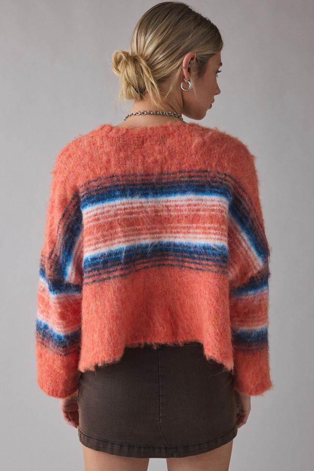 BDG Bailey Brushed Knit Oversized Pullover Sweater #2