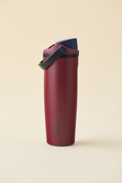 Chrome Martini Metal Side Table