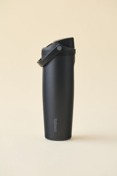 Owala Freesip Sway 30 oz Water Bottle In Very Very Dark At Urban Outfitters In Black