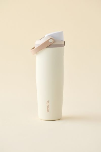 Owala Freesip Sway 30 oz Water Bottle In Lightly Toasted At Urban Outfitters In Neutral