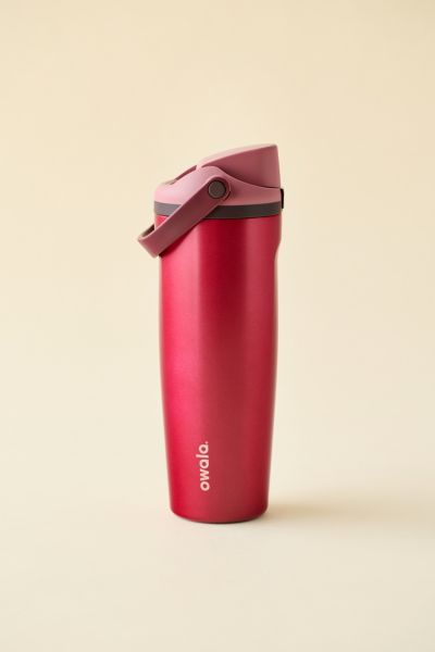 Owala Freesip Sway 30 oz Water Bottle In Pointsettia At Urban Outfitters