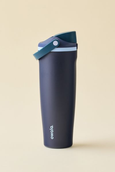 Owala Freesip Sway 40 oz Water Bottle In See Captain At Urban Outfitters In Blue