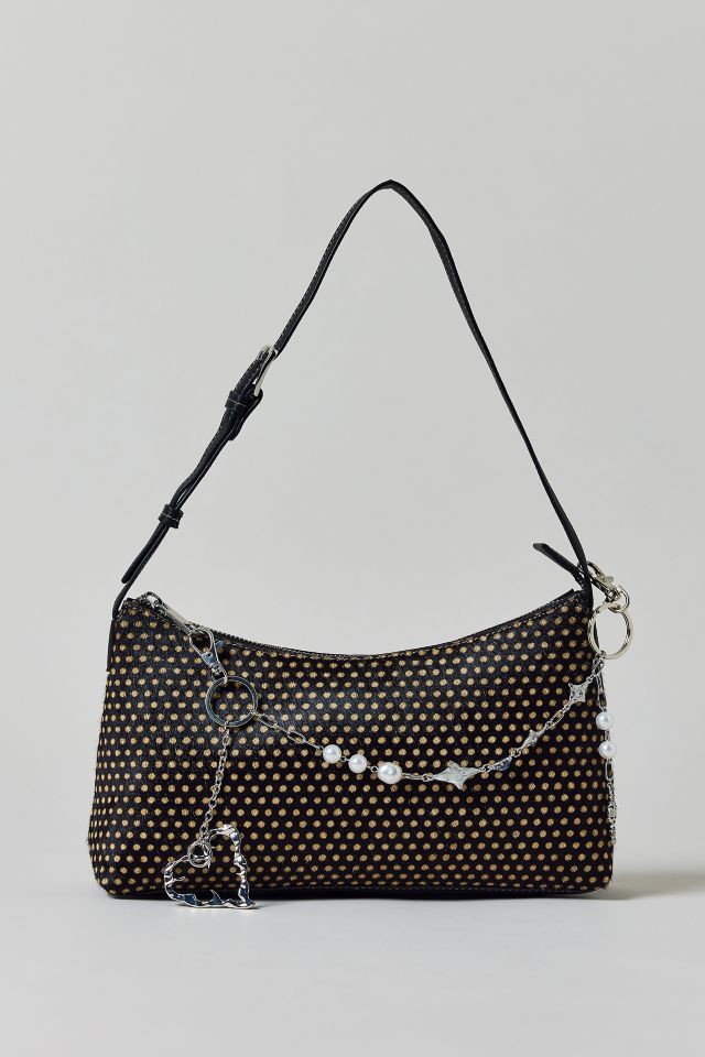 Sac à bandoulière Fiona à pois Kimchi Blue #1