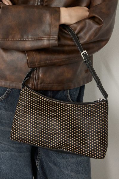 Sac à bandoulière Fiona à pois Kimchi Blue