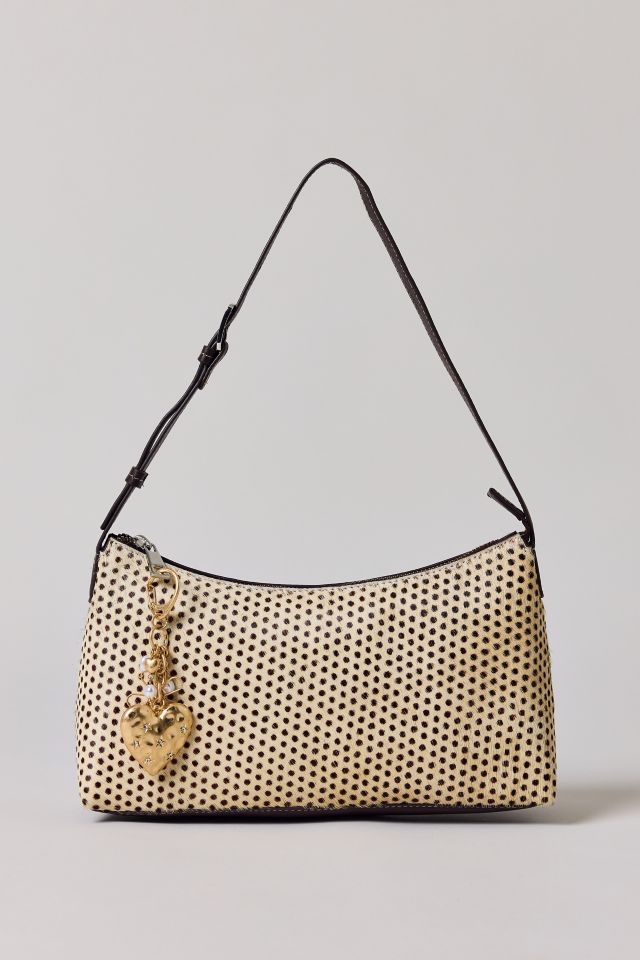 Kimchi Blue Fiona Polka Dot Shoulder Bag