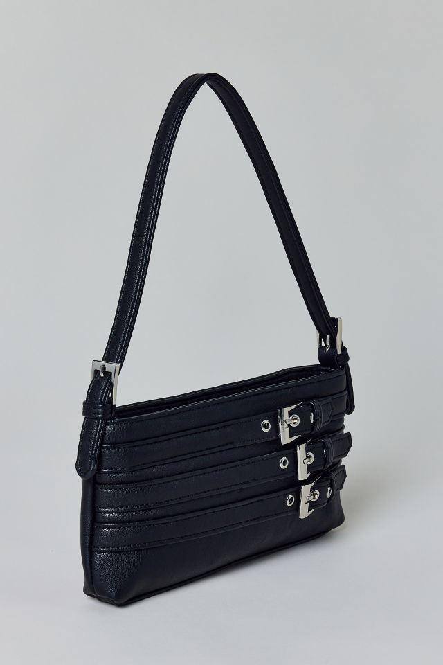Silence + Noise Nicole Belted Shoulder Bag #1